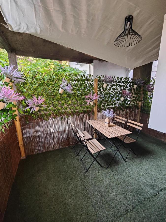 Apartamentos Santander 1 Bagian luar foto