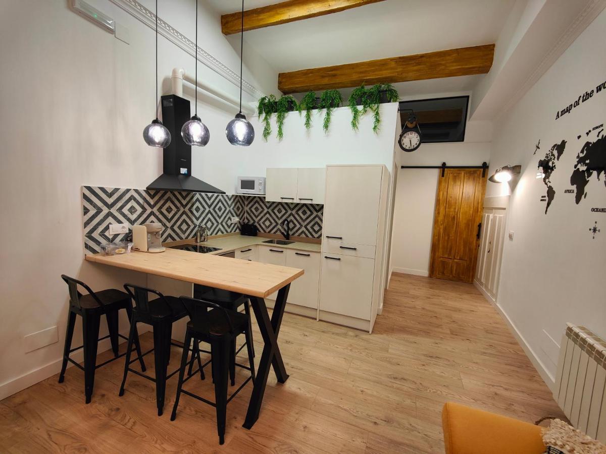 Apartamentos Santander 1 Bagian luar foto