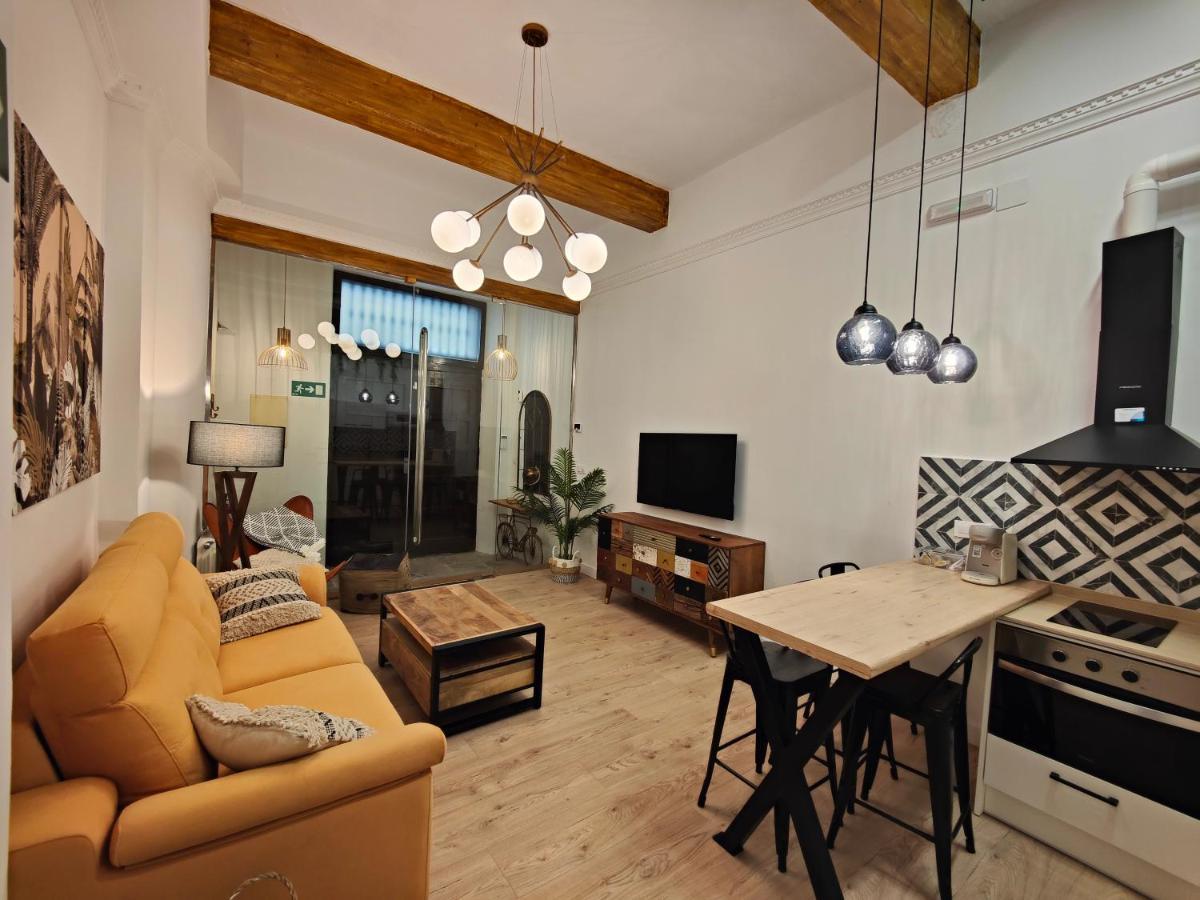 Apartamentos Santander 1 Bagian luar foto