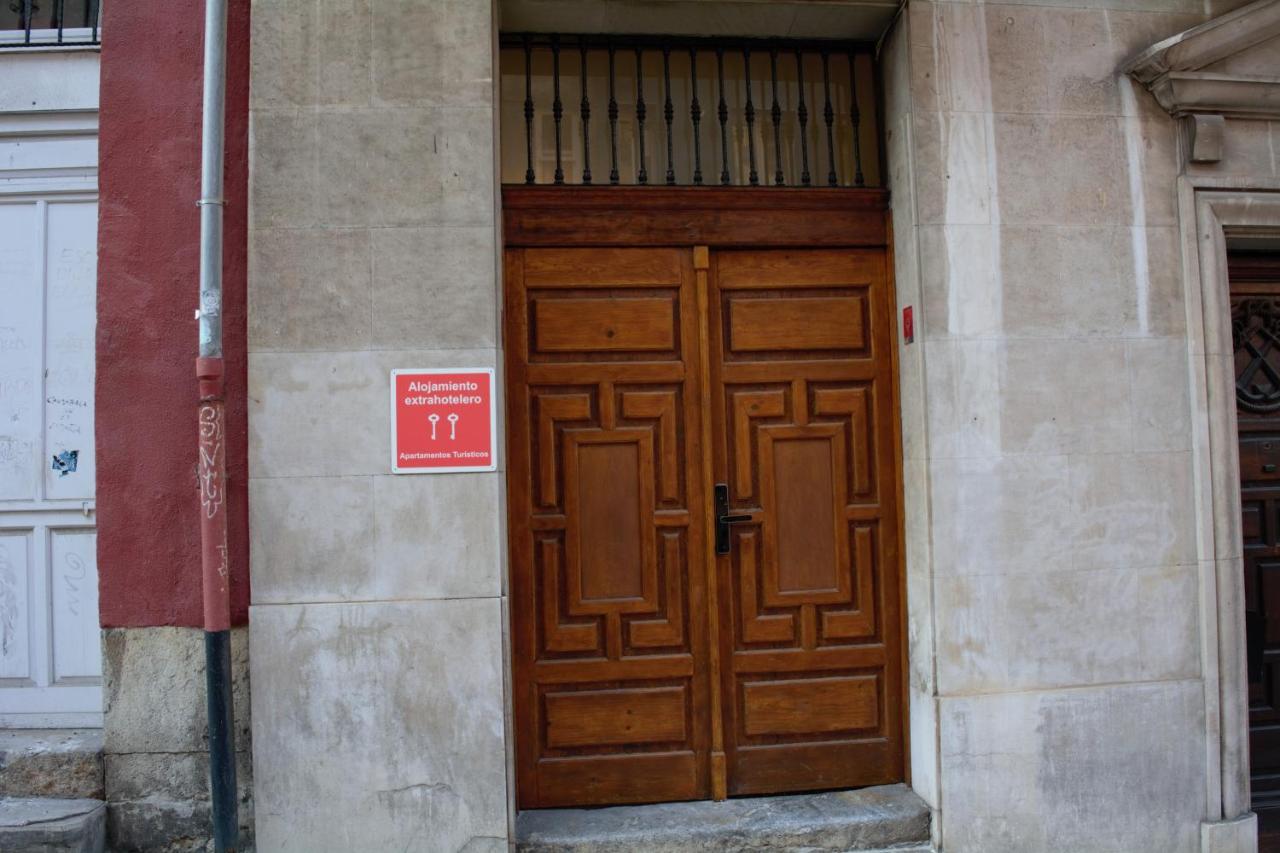 Apartamentos Santander 1 Bagian luar foto