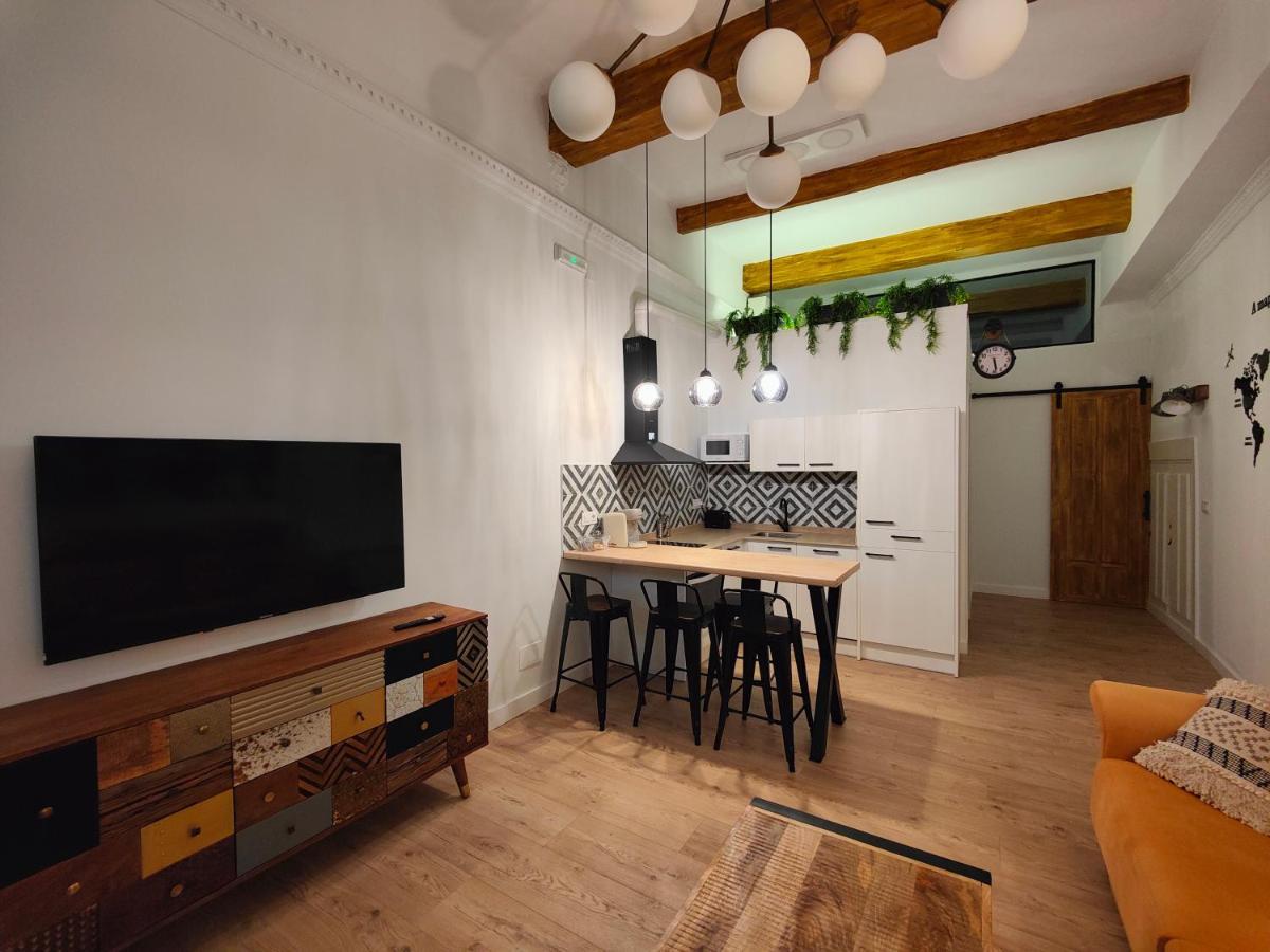 Apartamentos Santander 1 Bagian luar foto
