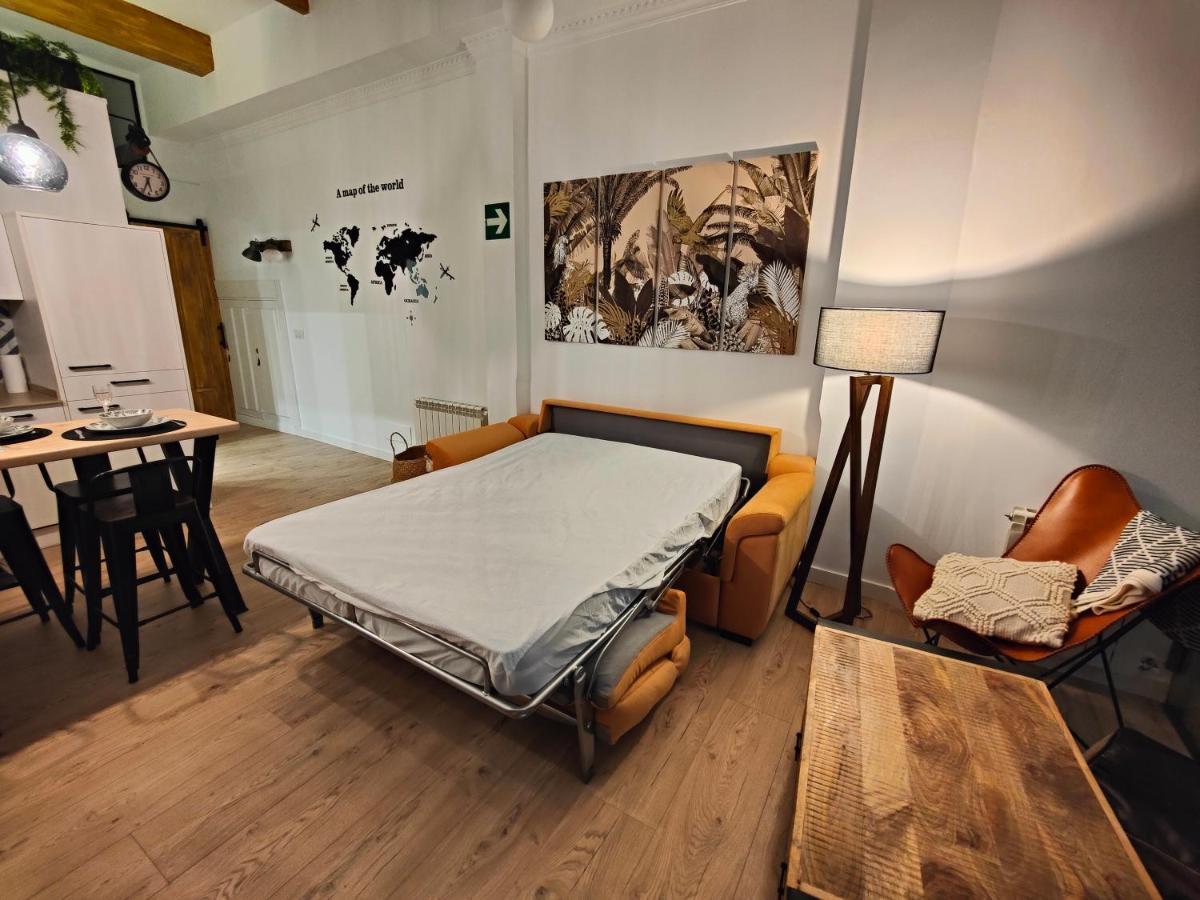 Apartamentos Santander 1 Bagian luar foto