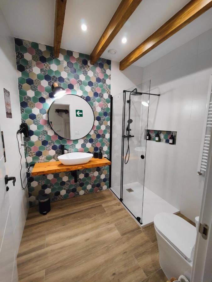 Apartamentos Santander 1 Bagian luar foto